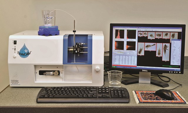 Benchtop FlowCAM®.