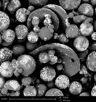 Biodegradable particles used for sustainable drug delivery