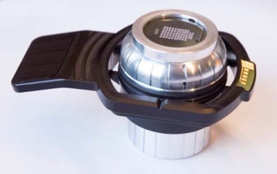 Special holder to support the polished metallurgical mounts up to 1¼”