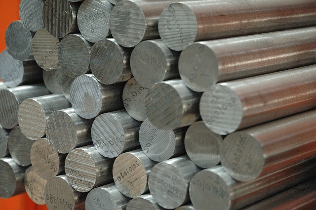 NIBRON nickel-aluminium-bronze alloy.
