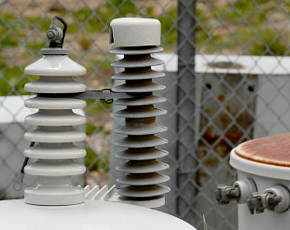 Mass-cast insulators require sustainable dielectric properties to minimize service disruptions