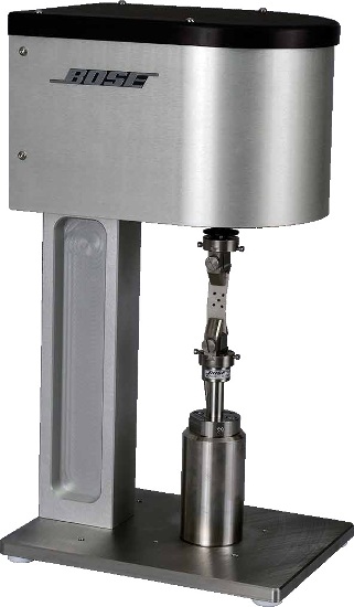 The Bose 5500 test instrument.