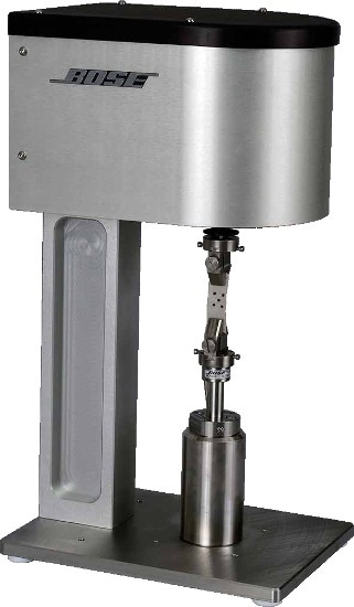 The Bose 5500 test instrument.