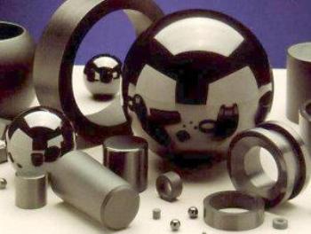 Silicon nitride bearings