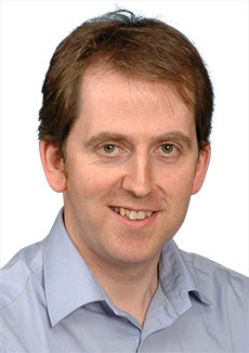 Prof. Iain Gibson
