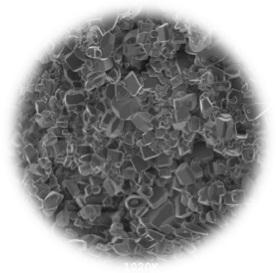 Particle size analysis is traditionally used for raw material characterization.