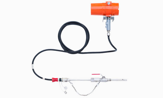 The Focus 2.0 Optical Flow Meter from Photon Control