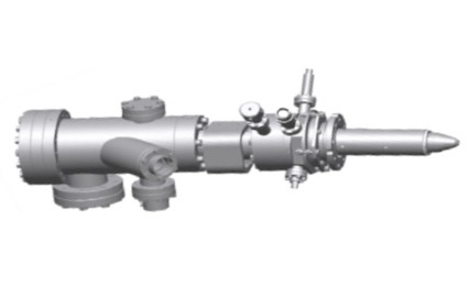 Kratos’ Minibeam 6 multi-mode gas cluster ion source
