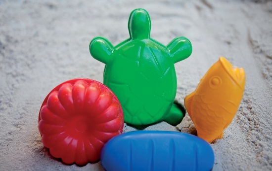 Testing of innovative plastics