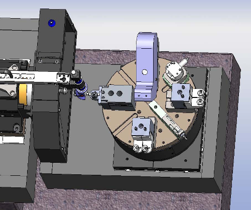CAD layout