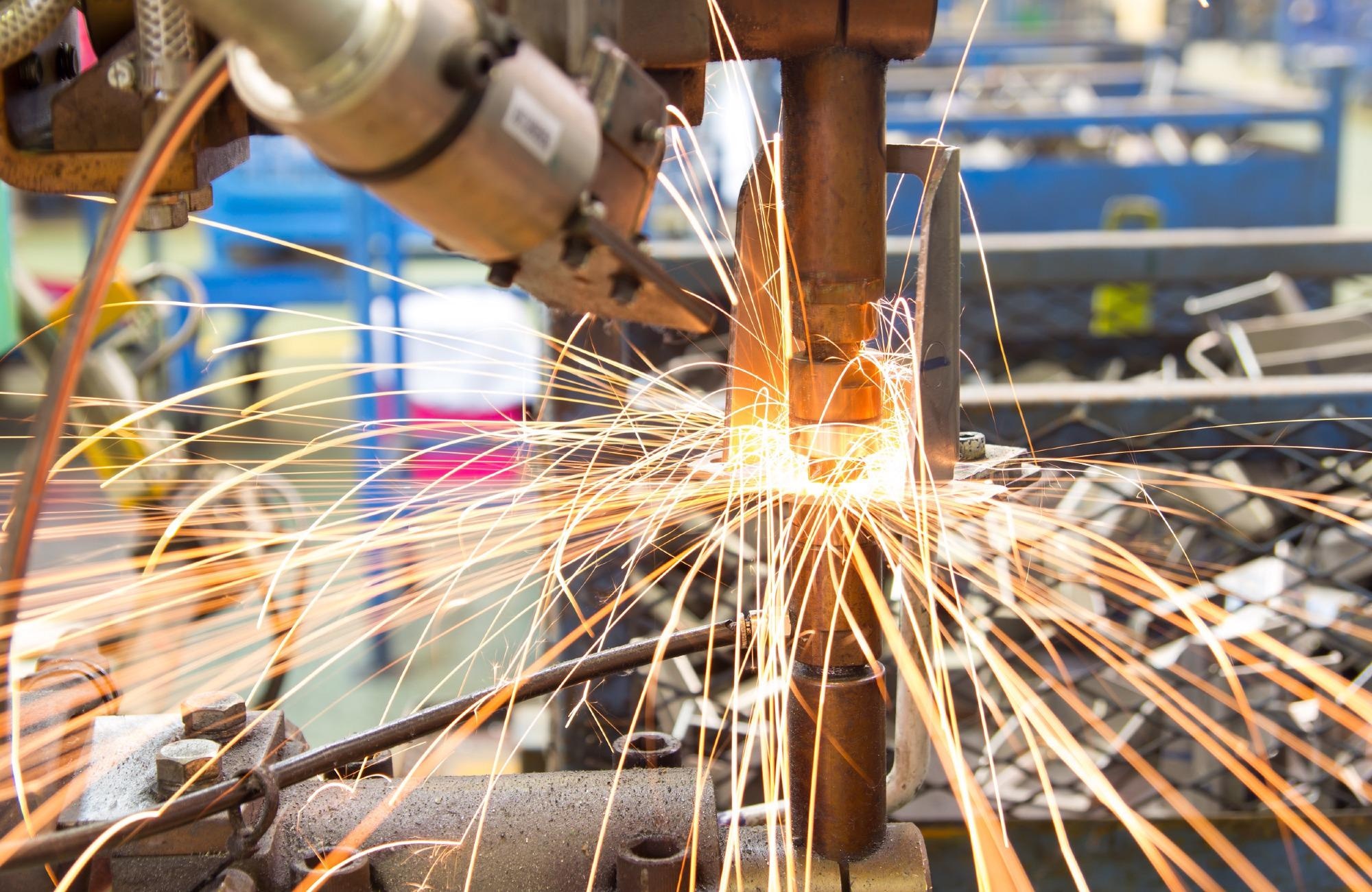 Silicon Nitride and Zirconia for Welding Applications