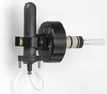 Scott Spray Chamber with Gem Tip Cross Flow Nebulizer