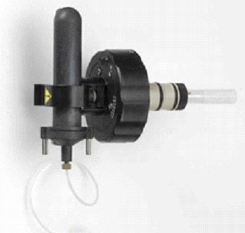 Scott Spray Chamber with Gem Tip Cross Flow Nebulizer