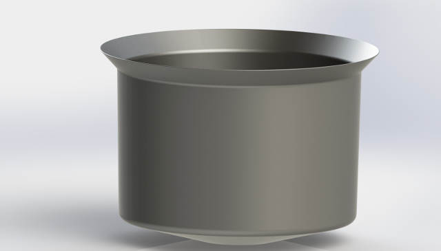 "H.C. Starck can manufacture a wide-range of diameter, height and thickness crucible sizes to suit our customers