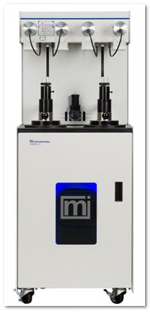 AutoPore V Series mercury intrusion porosimeter