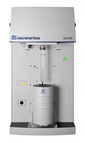 3Flex surface characterization analyzer