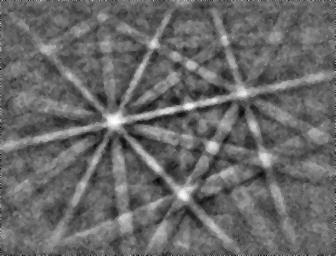 Kikuchi patterns