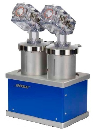 The Bose® DuraPulse™ test instrument