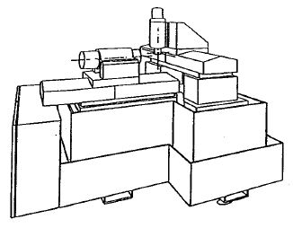 Two axis grinder