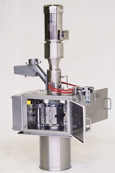 Fluidbed dryer