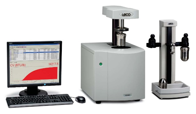 Determining The Gross Calorific Value In Coal