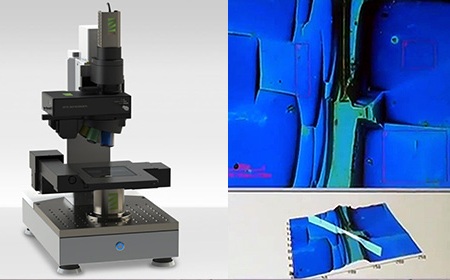 zeta 3d optical sample imaging usb3 profiler uses vision advanced point camera grey figure azom