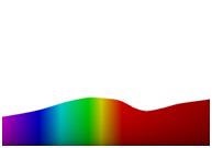 Spectral distribution of Admesy enhanced broadband tungsten reference standard