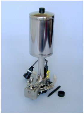 The Praying Mantis Low Temperature Chamber.