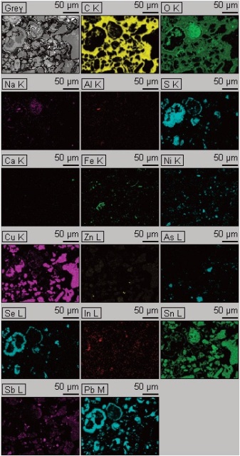 Quantitative spectral images