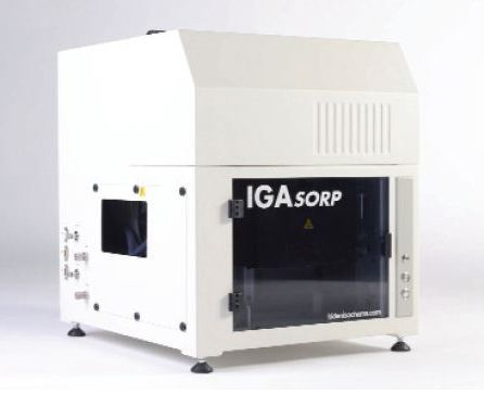IGAsorp Gravimetric Vapour Sorption