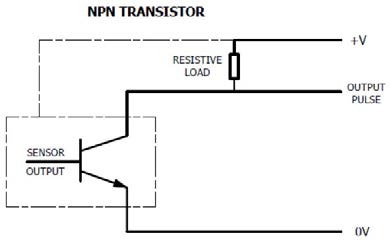 Image result for NPN pull up resistor