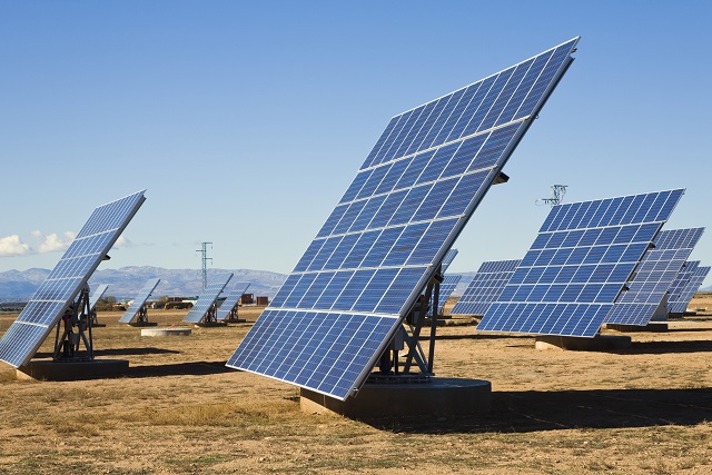 Solar Panels Bakersfield