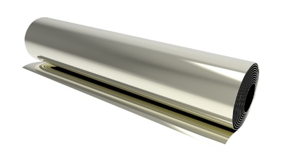 Niobium sheet