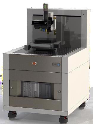 The Zeta 300 is a good choice for automation