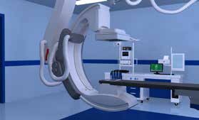 C scanner arm