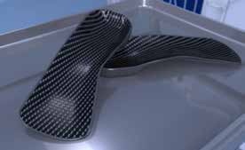 Orthotic foot insert