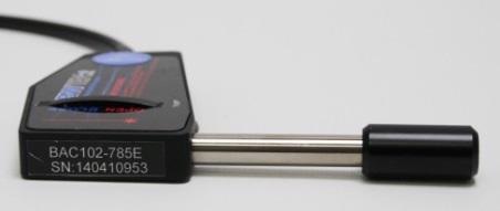 The BAC 102 E-grade probe