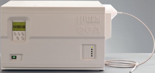 The Hiden QGA Gas Analyzer