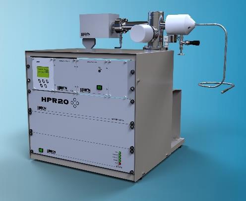 The Hiden HPR20 Transient MS