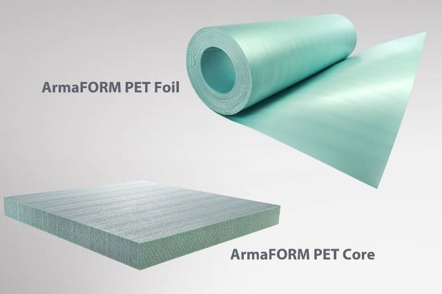 PET GR and Foil