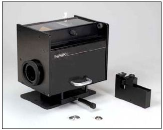 The Seagull™ Variable Angle Reflectance Accessory.