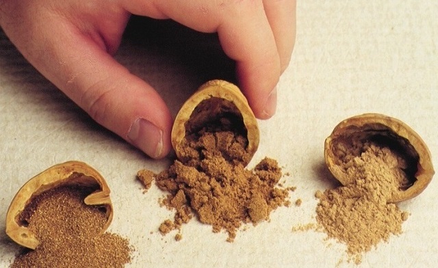 Walnut Shell for Cosmetics