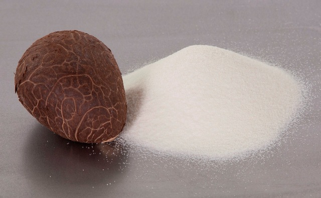 Tagua Cosmetic White Exfoliant