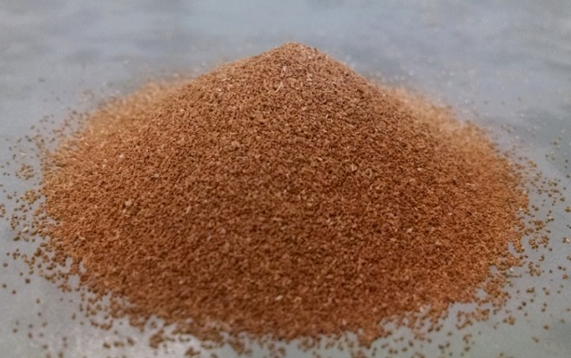Apricot Pit Shell for Cosmetics