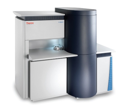 The Thermo Scientific K-Alpha XPS