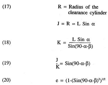 Geometry of Monocrystalline Diamond Contouring Tools