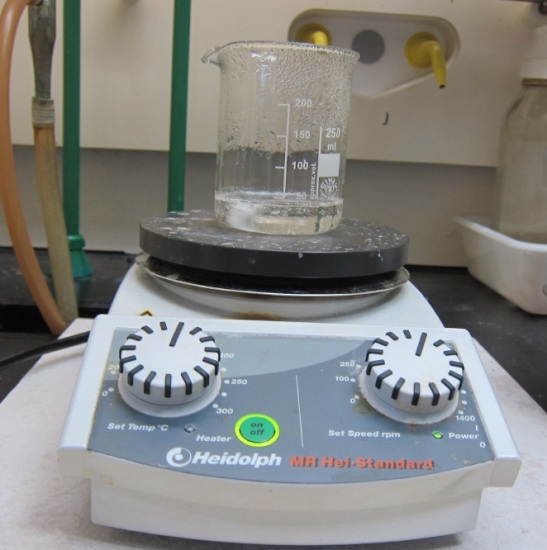 aspirin melting point purity