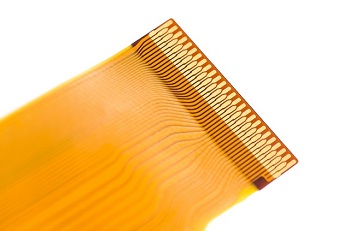 Dianhydrides contribute to sustainable properties of polyimide films for flexible printed circuitry