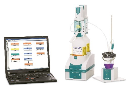Metrohm Thermometric TAN Analyzer