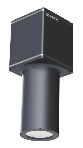 Cronus Bhaskar Light Measurement